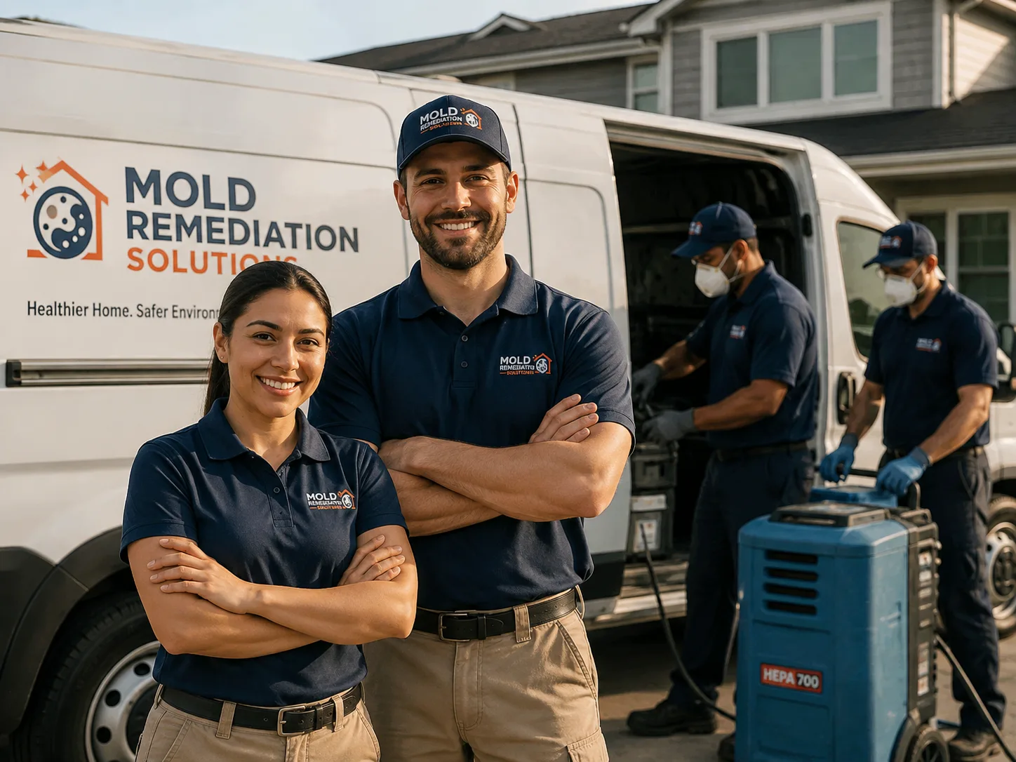 Mold Remediation company in Gideon, MO