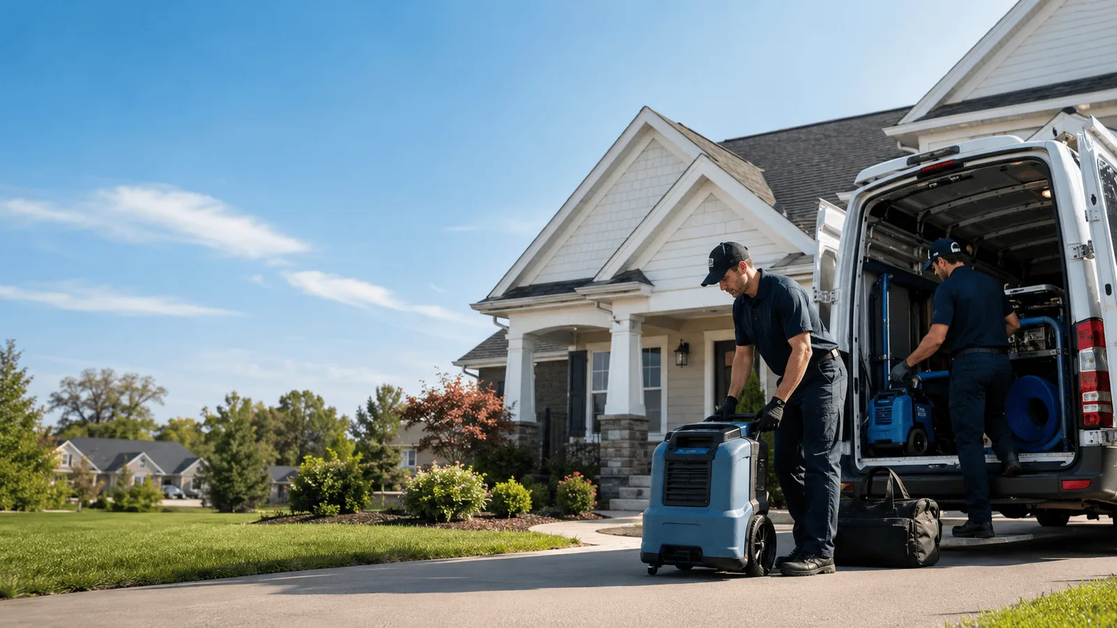 Mold Remediation in Gideon, MO